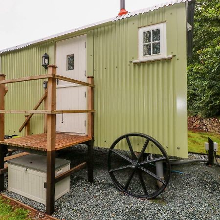 Shepherds Hut - The Crook Milford Haven Ngoại thất bức ảnh