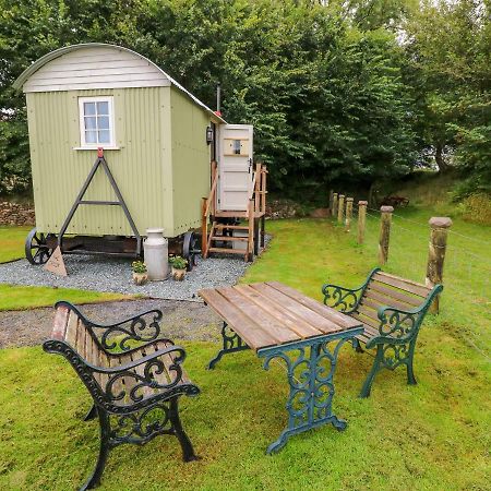 Shepherds Hut - The Crook Milford Haven Ngoại thất bức ảnh