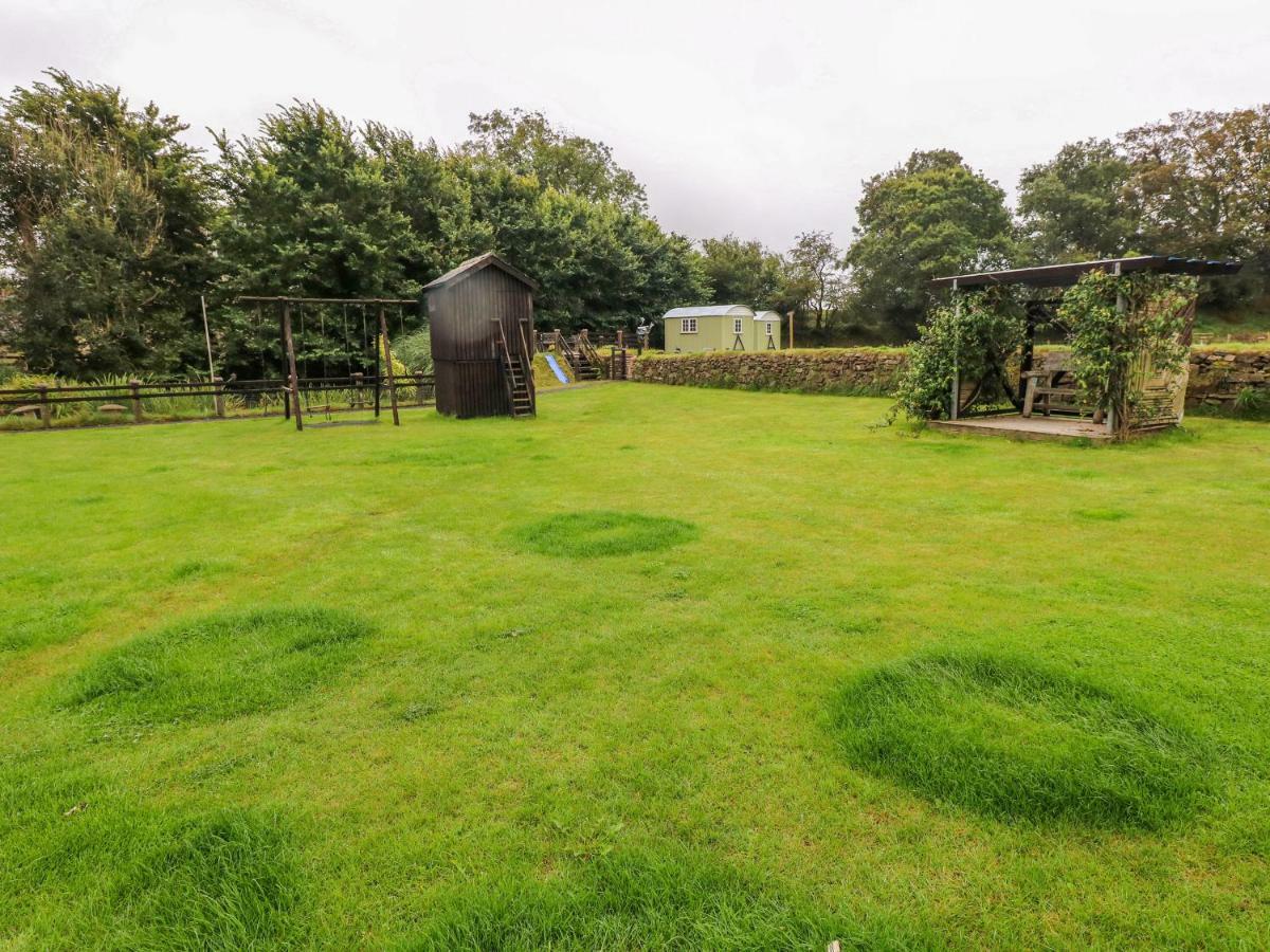 Shepherds Hut - The Crook Milford Haven Ngoại thất bức ảnh